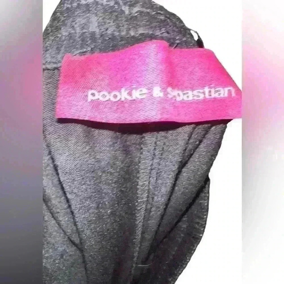 Pookie & Sebastian  Joggers Pant Sz Xs Active/athleisure Comfy Minimalist - Picture 5 of 6